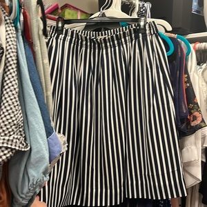 Cute striped skirt